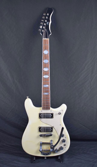 Roger Daguet Crestwood Custom