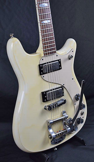 Roger Daguet Crestwood Custom