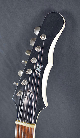 Roger Daguet Crestwood Custom