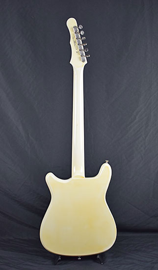 Roger Daguet Crestwood Custom