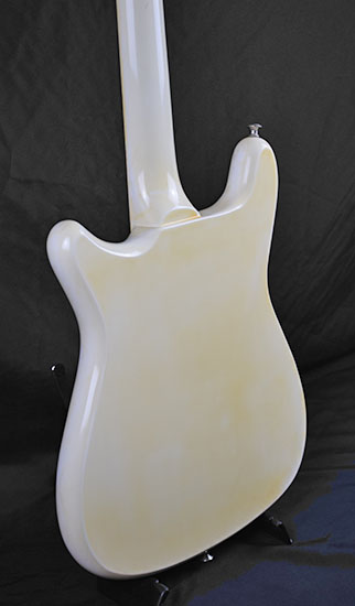 Roger Daguet Crestwood Custom