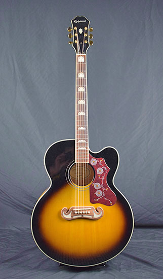 Epiphone J200 EC Studio