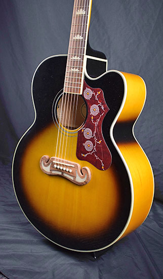 Epiphone J200 EC Studio