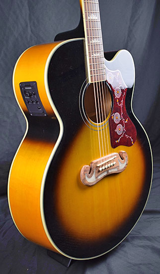 Epiphone J200 EC Studio