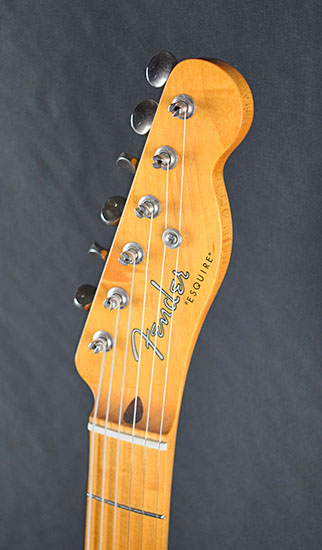 Fender Esquire Micros Hepcat