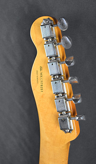 Fender Esquire Micros Hepcat