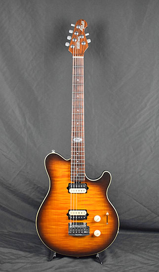 Musicman Axis Ball Family Reserve Axis