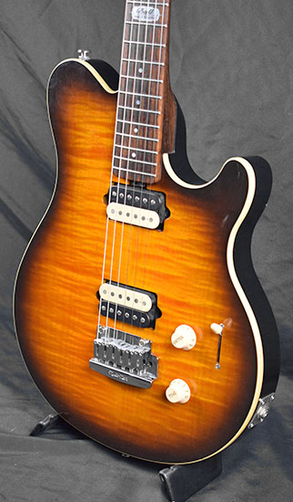 Musicman Axis Ball Family Reserve Axis