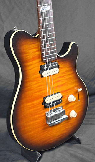 Musicman Axis Ball Family Reserve Axis
