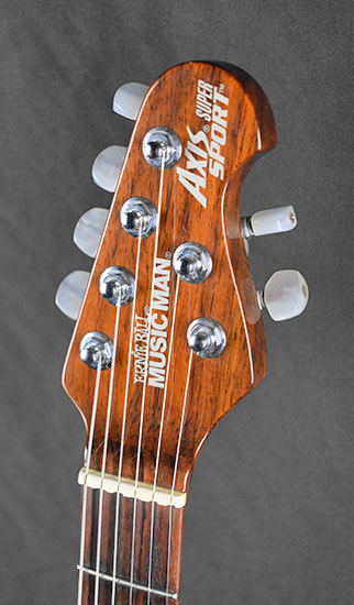Musicman Axis Ball Family Reserve Axis
