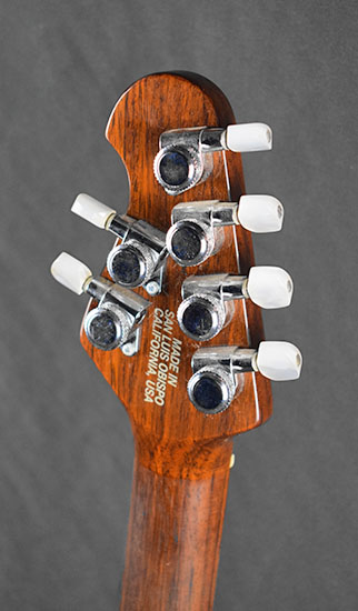 Musicman Axis Ball Family Reserve Axis