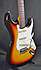 Fender Stratocaster de 1966