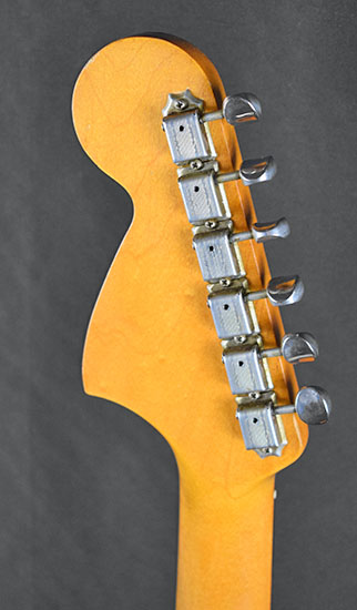 Fender Stratocaster de 1966