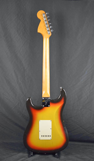 Fender Stratocaster de 1966