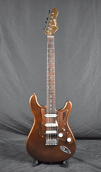 Magneto U One US1300 Micros Hepcat HSS