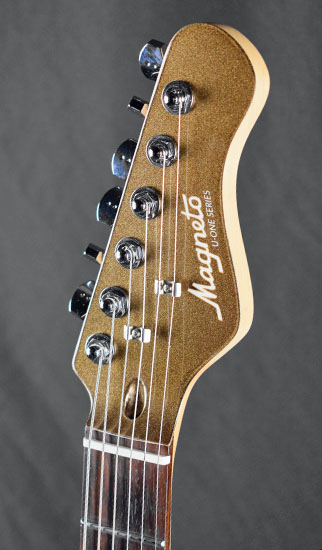 Magneto U One US1300 Micros Hepcat HSS