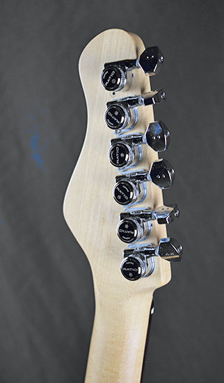 Magneto U One US1300 Micros Hepcat HSS