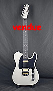 Fender Mexican Gold Foil Telecaster White Blonde