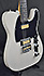 Fender Mexican Gold Foil Telecaster White Blonde