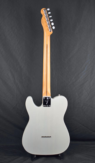 Fender Mexican Gold Foil Telecaster White Blonde