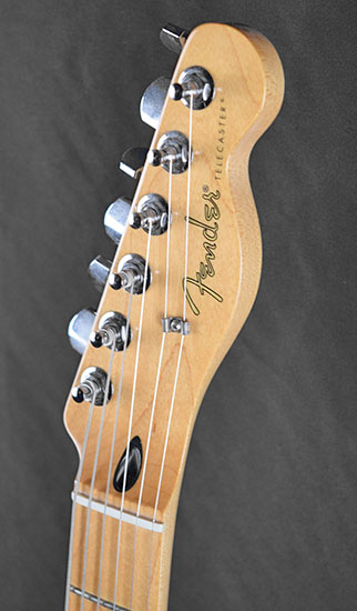 Fender Player Telecaster HH