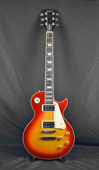 Gibson Les Paul Standard de 1980