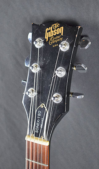Gibson Sonex 180 Deluxe