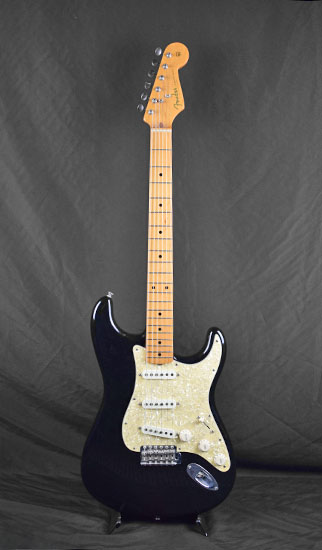 Fender Stratocaster Made in Mexico