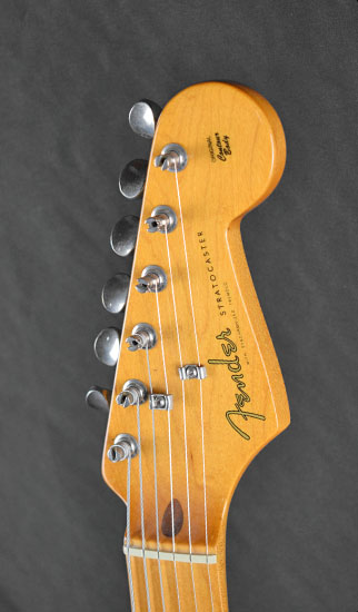 Fender Stratocaster Made in Mexico