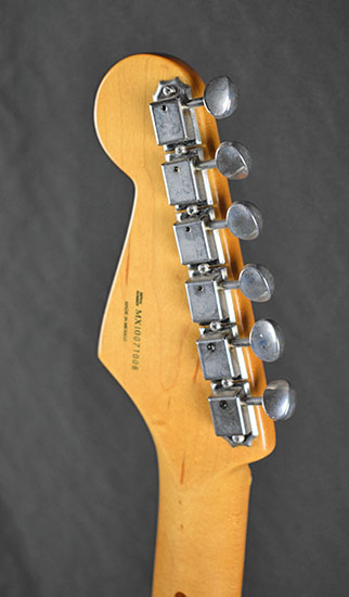 Fender Stratocaster Made in Mexico