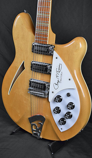 Rickenbacker Roger McGuinn Limited Edition