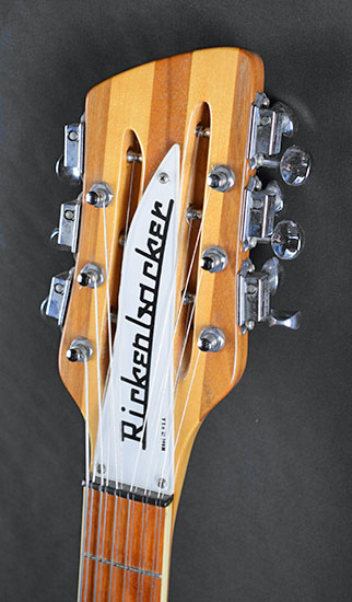 Rickenbacker Roger McGuinn Limited Edition