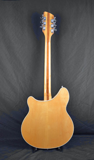 Rickenbacker Roger McGuinn Limited Edition
