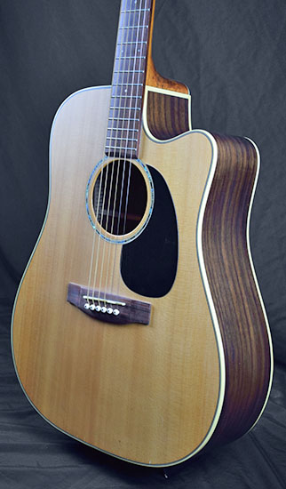 Takamine G Series EG330SC NS