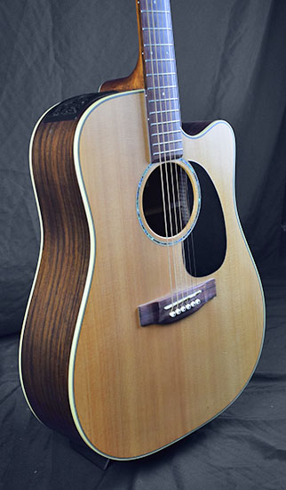 Takamine G Series EG330SC NS