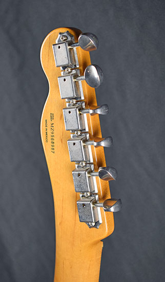 Fender Telecaster Made in Mexico