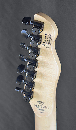 Chapman ML1 7 PRO Modern