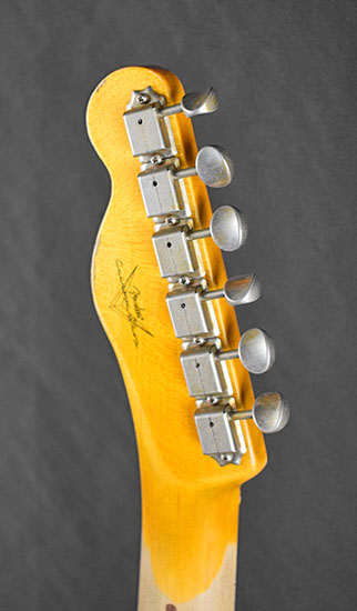 Fender Custom Shop Custom Telecaster