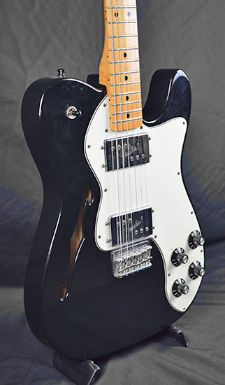 Fender Telecaster Thinline Deluxe