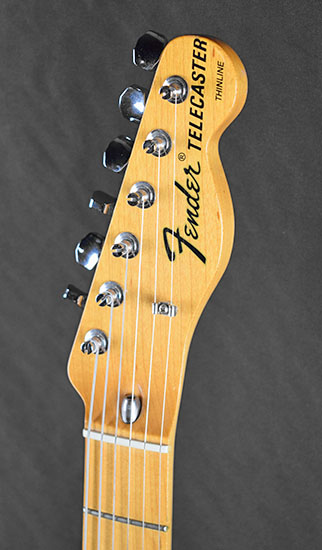 Fender Telecaster Thinline Deluxe