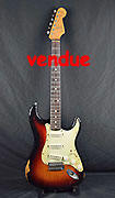 Fender Stratocaster Road Worn 60 Micros Hepcat