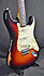Fender Stratocaster Road Worn 60 Micros Hepcat