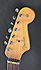 Fender Stratocaster Road Worn 60 Micros Hepcat