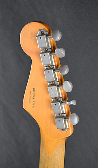 Fender Stratocaster Road Worn 60 Micros Hepcat