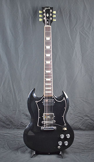 Gibson SG Std de 2016 Micro Bridge Hepcat Fullbucker