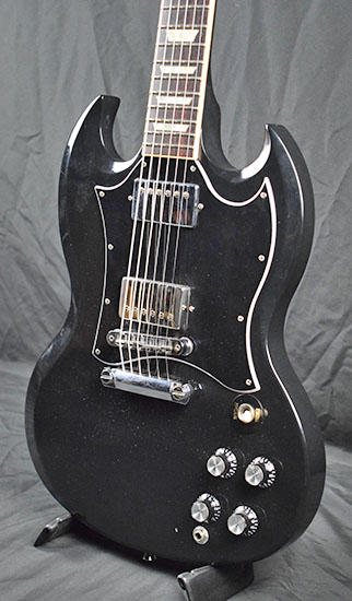 Gibson SG Std de 2016 Micro Bridge Hepcat Fullbucker