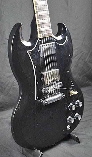 Gibson SG Std de 2016 Micro Bridge Hepcat Fullbucker