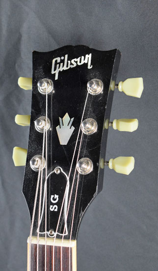Gibson SG Std de 2016 Micro Bridge Hepcat Fullbucker