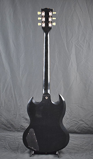 Gibson SG Std de 2016 Micro Bridge Hepcat Fullbucker