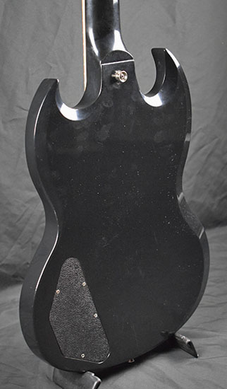 Gibson SG Std de 2016 Micro Bridge Hepcat Fullbucker